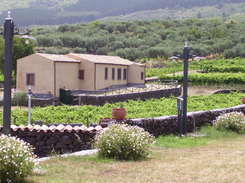 Etna Wine Azienda Agrituristica Passopisciaro Exterior photo